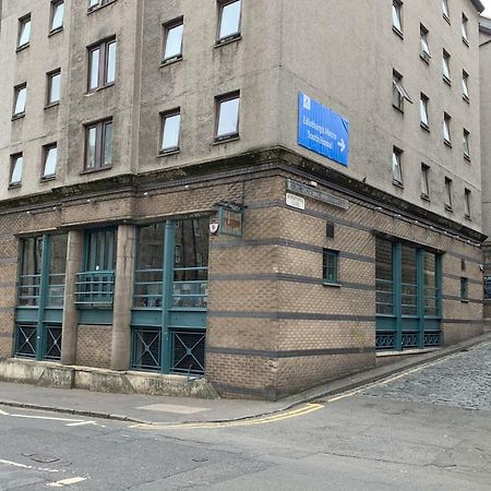 Auberge de jeunesse Edinburgh Metro Extérieur photo