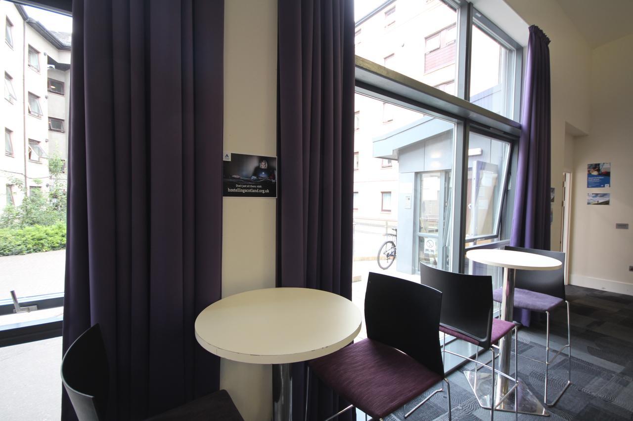 Auberge de jeunesse Edinburgh Metro Extérieur photo