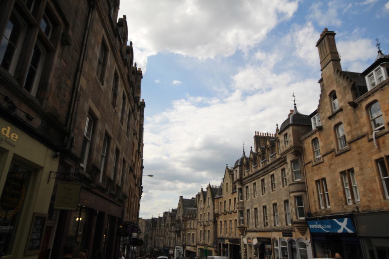 Auberge de jeunesse Edinburgh Metro Extérieur photo