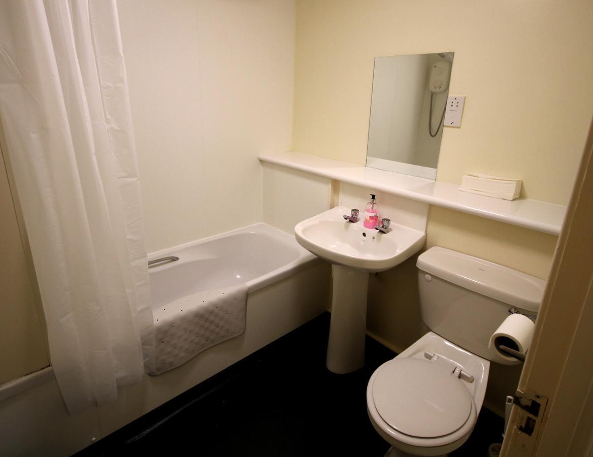 Auberge de jeunesse Edinburgh Metro Extérieur photo