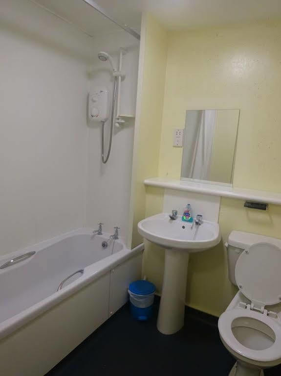 Auberge de jeunesse Edinburgh Metro Extérieur photo
