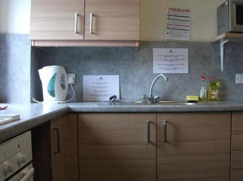 Auberge de jeunesse Edinburgh Metro Extérieur photo